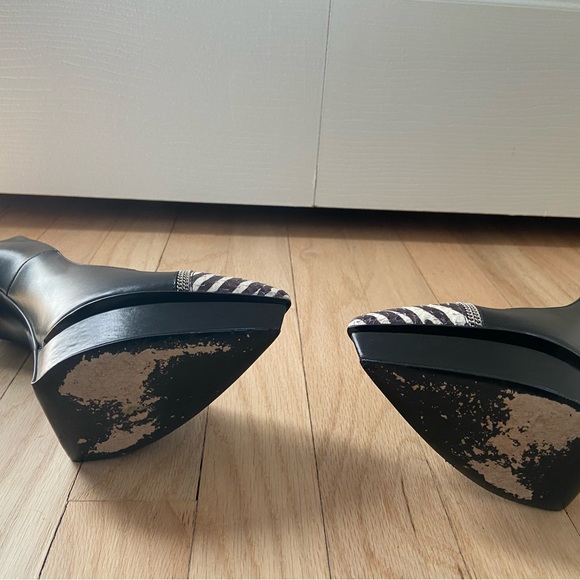 Saint Laurent platform shoe - Picture 5 of 10